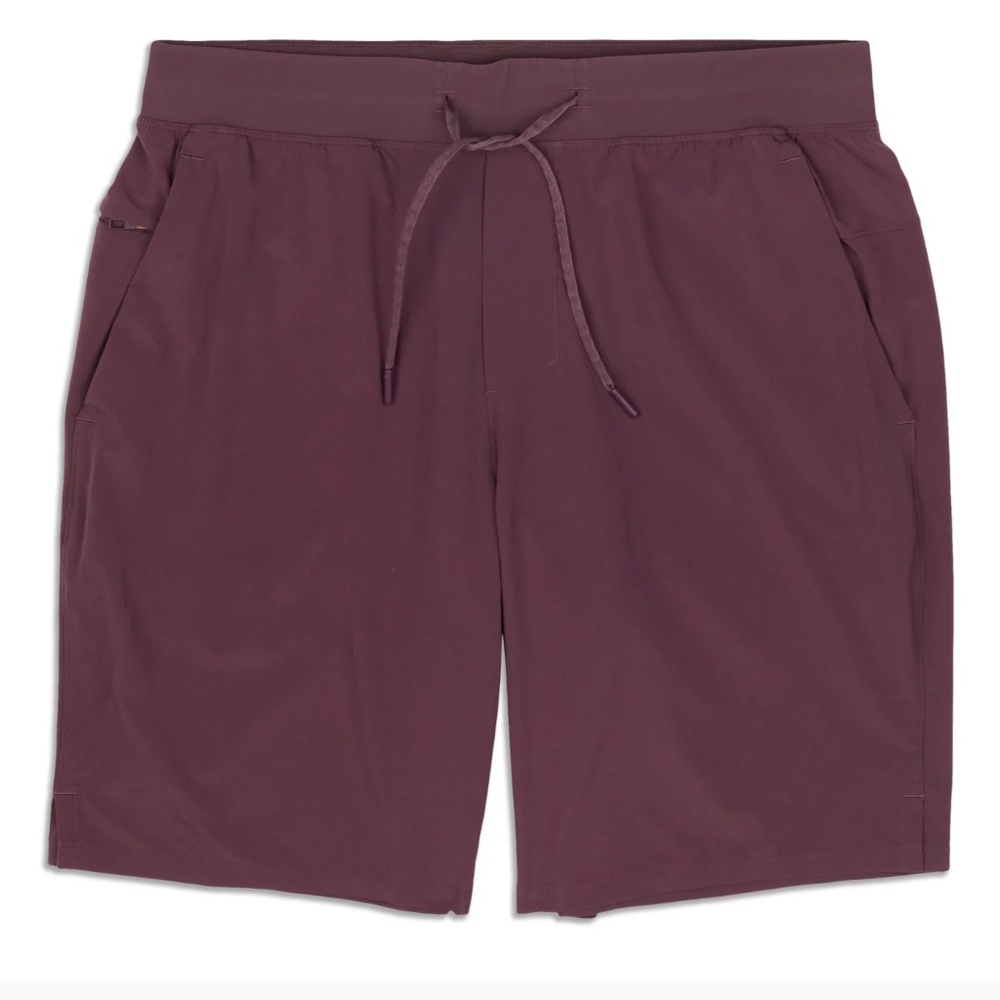 LULULEMON T.H.E. SHORT LINERLESS  7" ARCTIC PLUM (S)